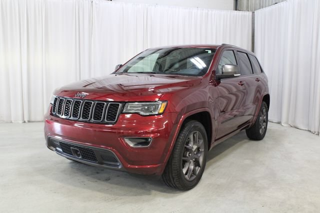 Used 2021 Jeep Grand Cherokee Limited w/ Quick Order Package 28K 80th AWD/4WD image 35