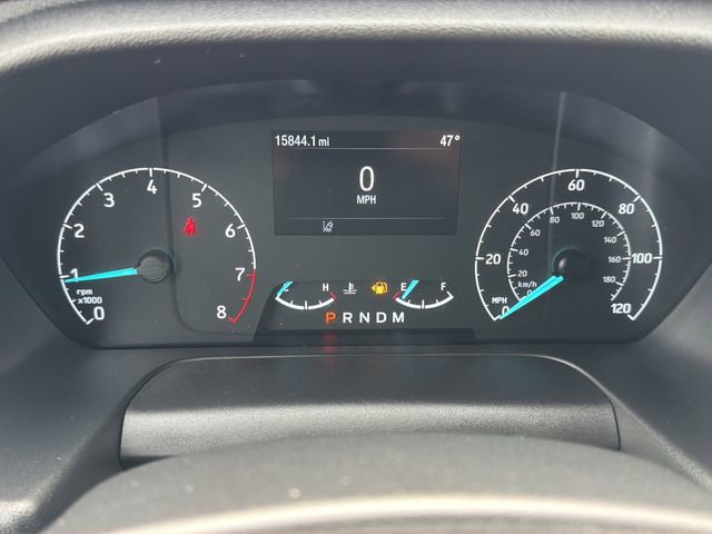 Certified 2024 Ford Transit 250 Low Roof w/ Exterior Upgrade Package image 21