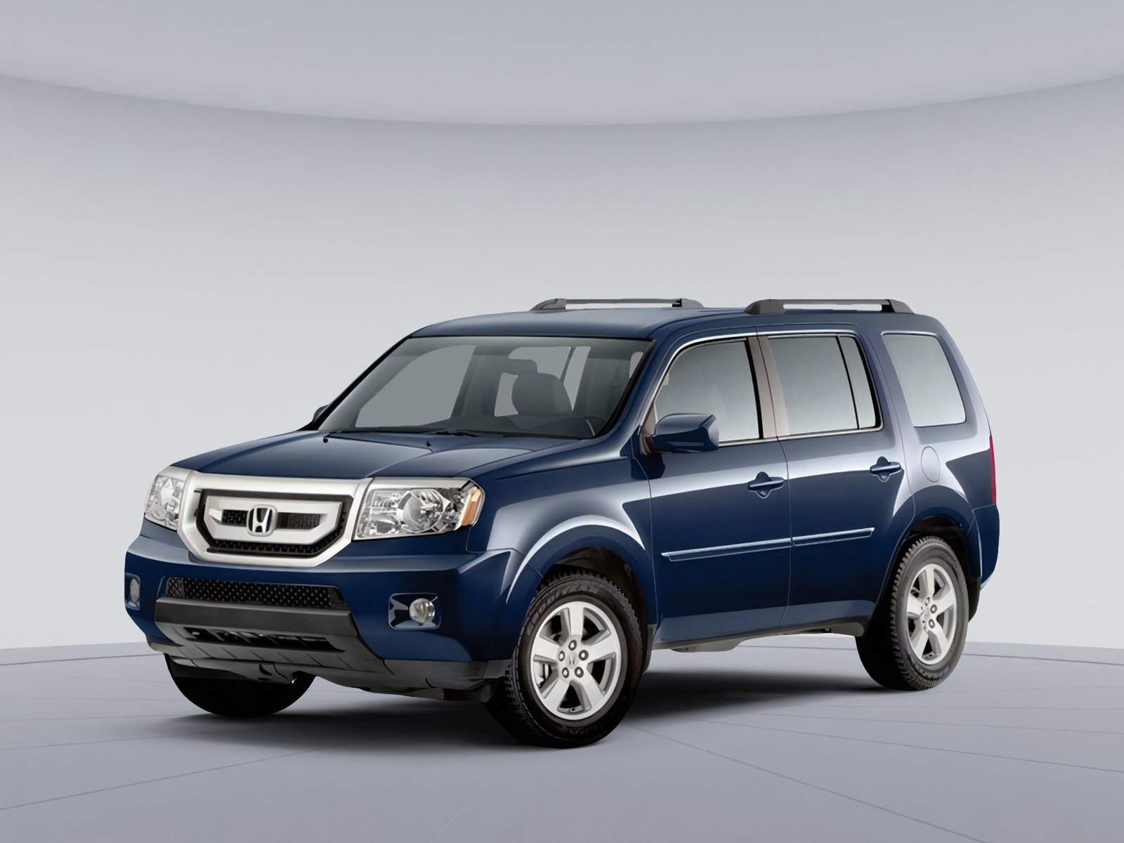 Used 2009 Honda Pilot EX