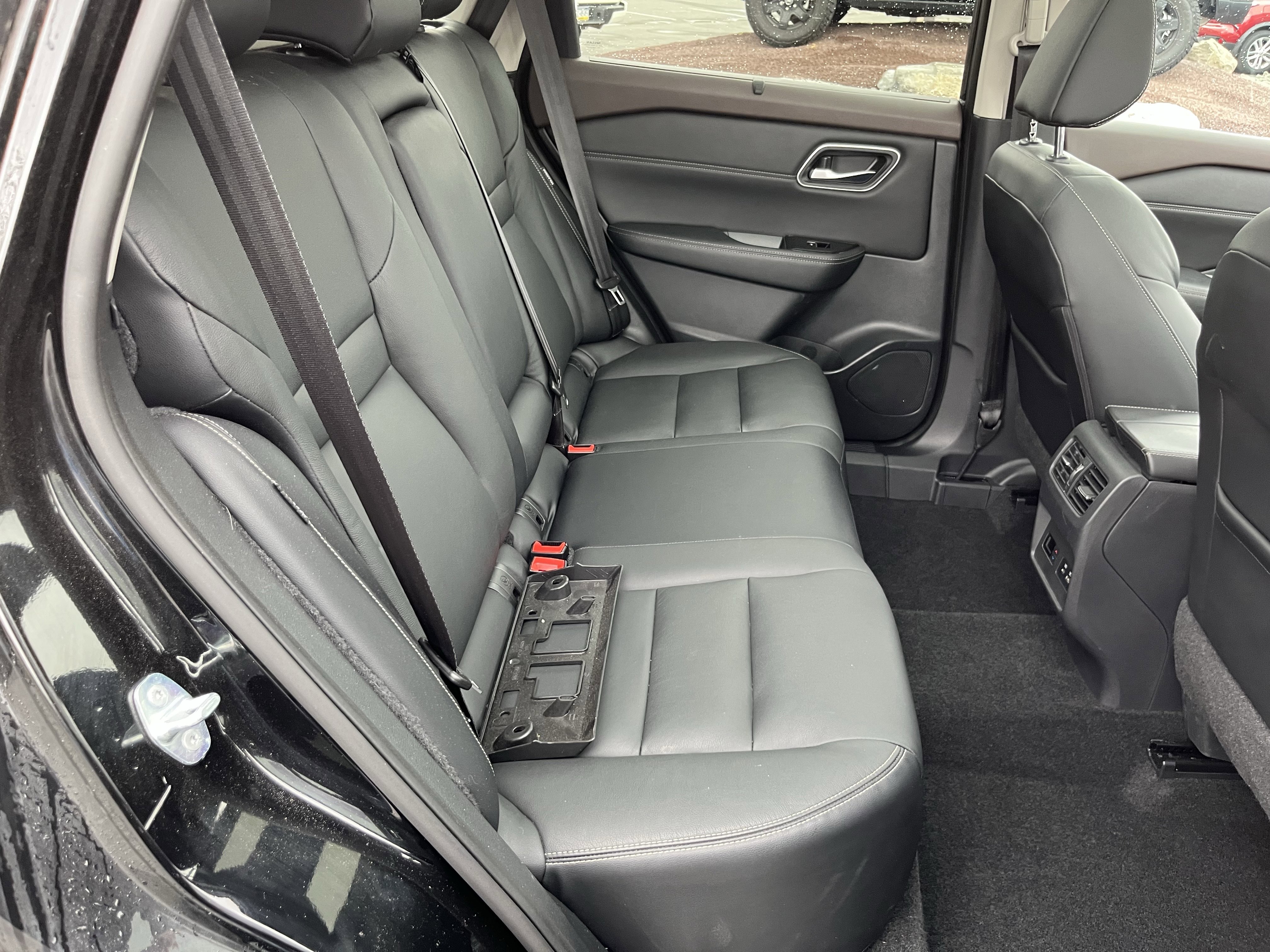Used 2021 Nissan Rogue SL w/ Premium Package AWD/4WD video 4
