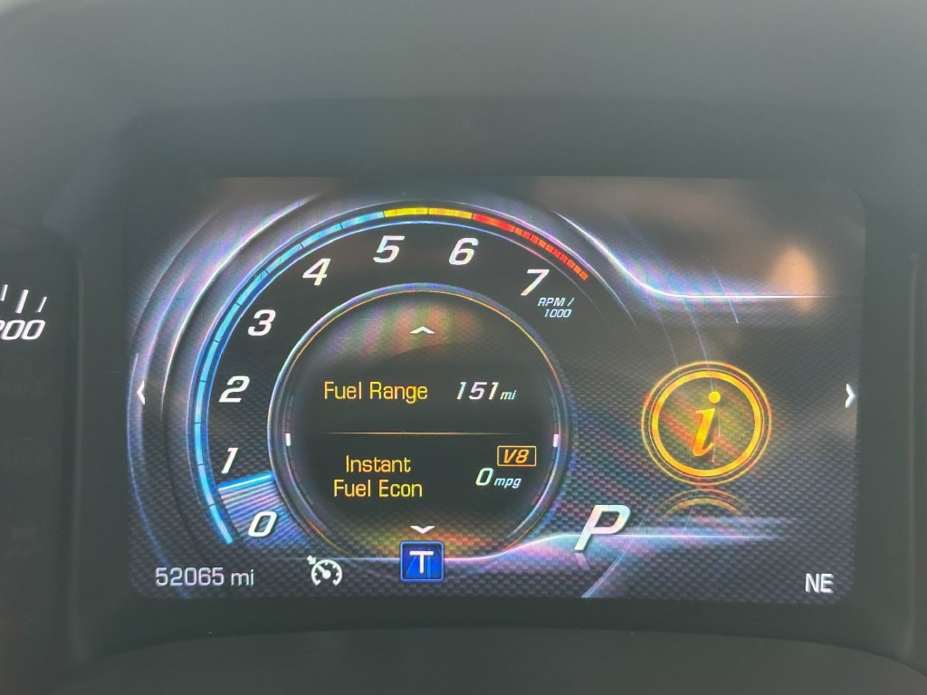 Used 2019 Chevrolet Corvette Grand Sport w/ Carbon Flash Badge Package RWD image 24