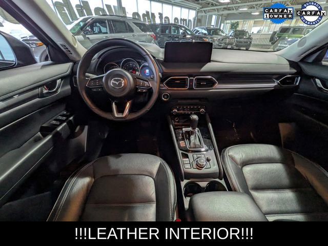 Used 2025 MAZDA CX-5 AWD 2.5 S w/ Preferred Package image 11