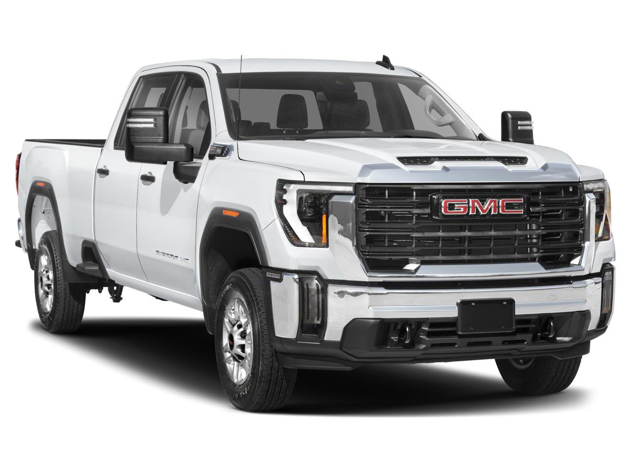 New 2024 GMC Sierra 2500 Pro w/ Convenience Package AWD/4WD image 30