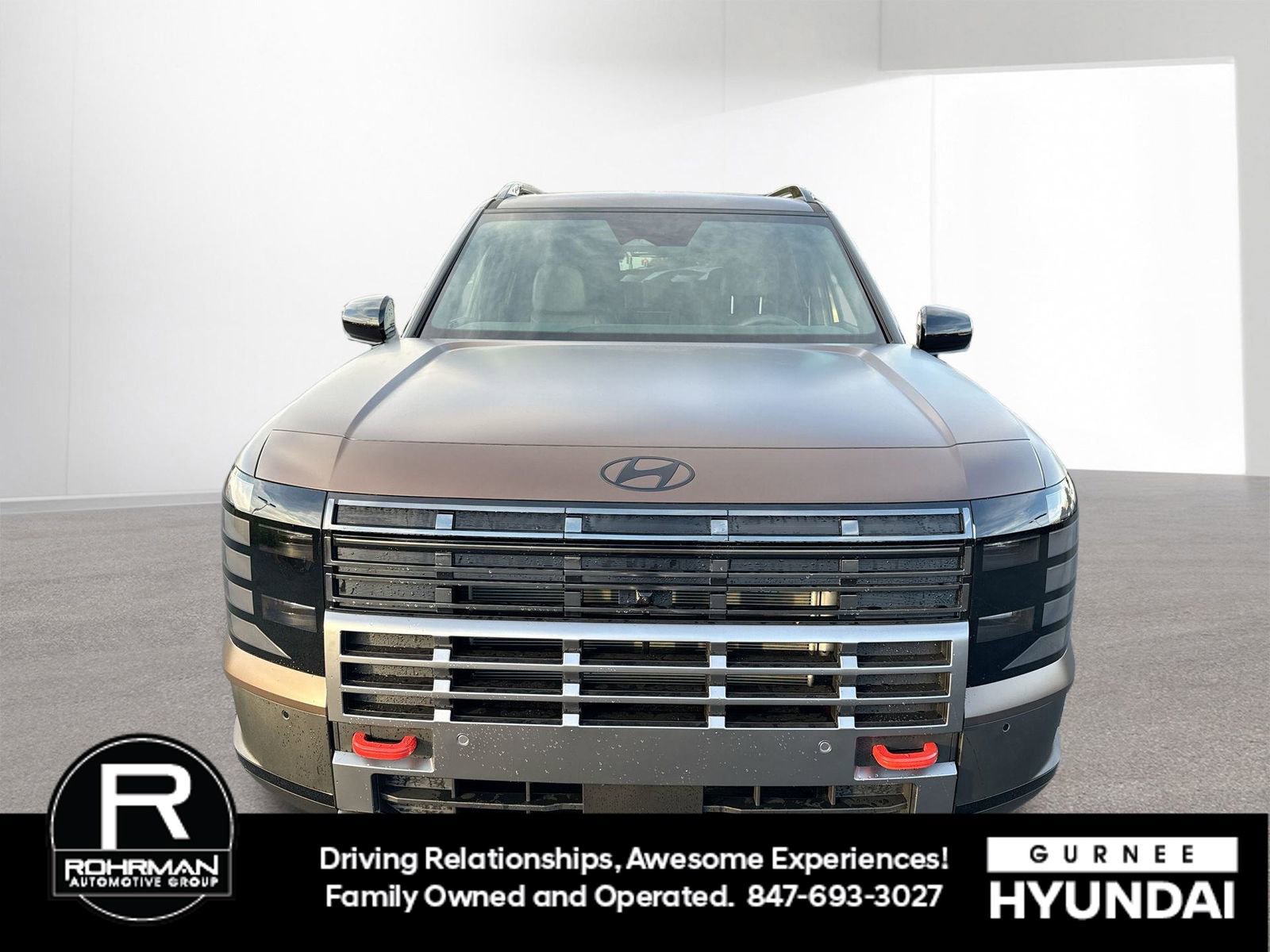 Used 2026 Hyundai Palisade XRT Pro image 3