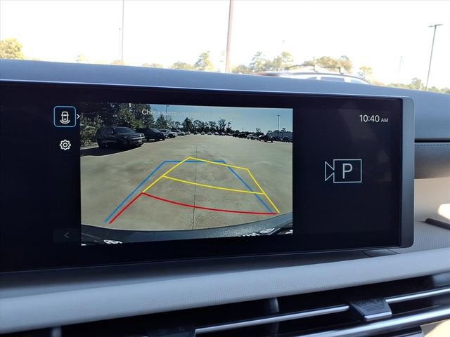 New 2026 Hyundai Tucson SEL image 28