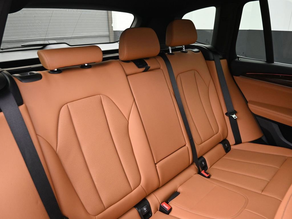 Certified 2024 BMW X3 sDrive30i w/ Convenience Package image 26