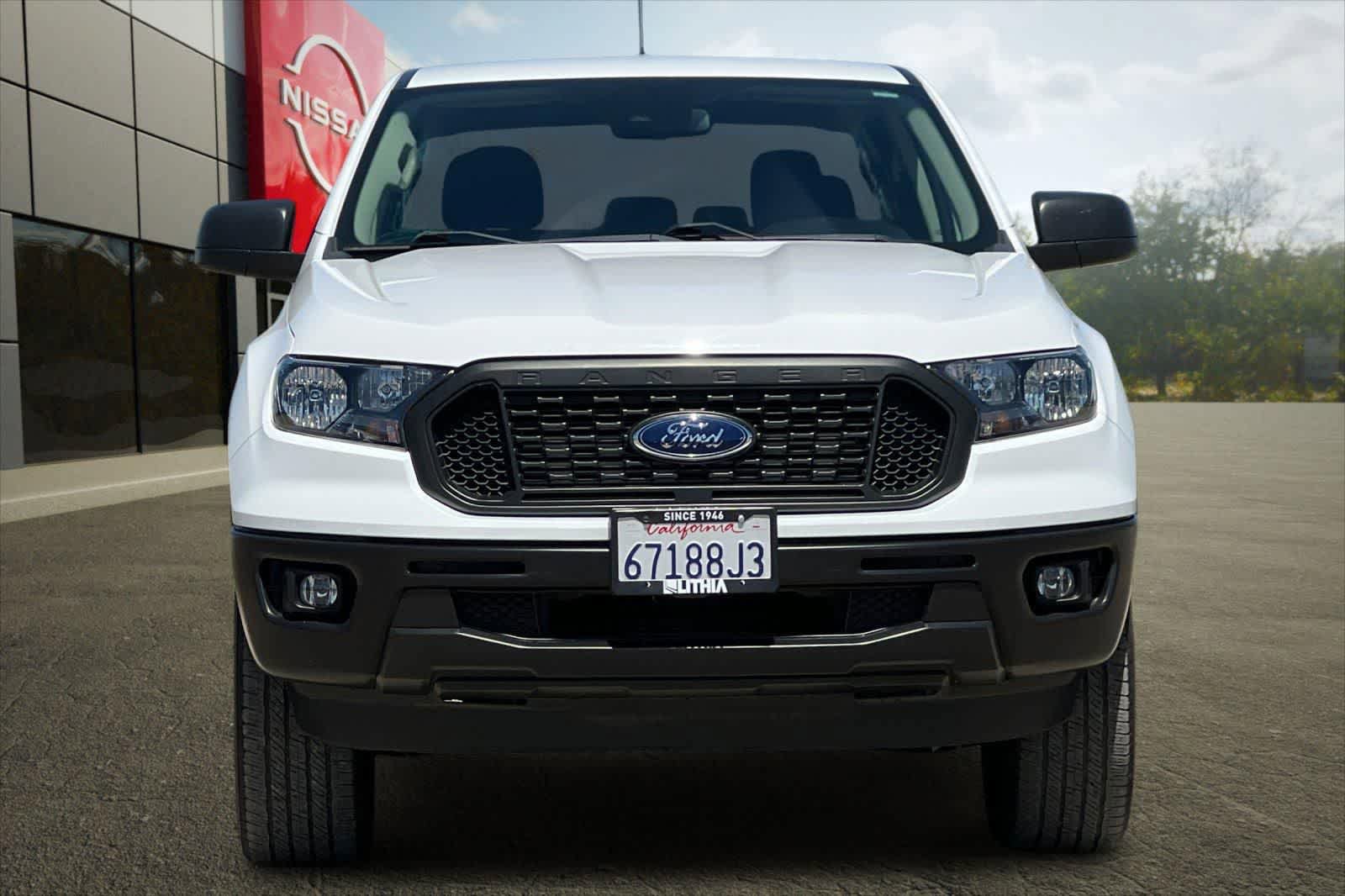 Used 2021 Ford Ranger XL w/ Equipment Group 101A High RWD image 11
