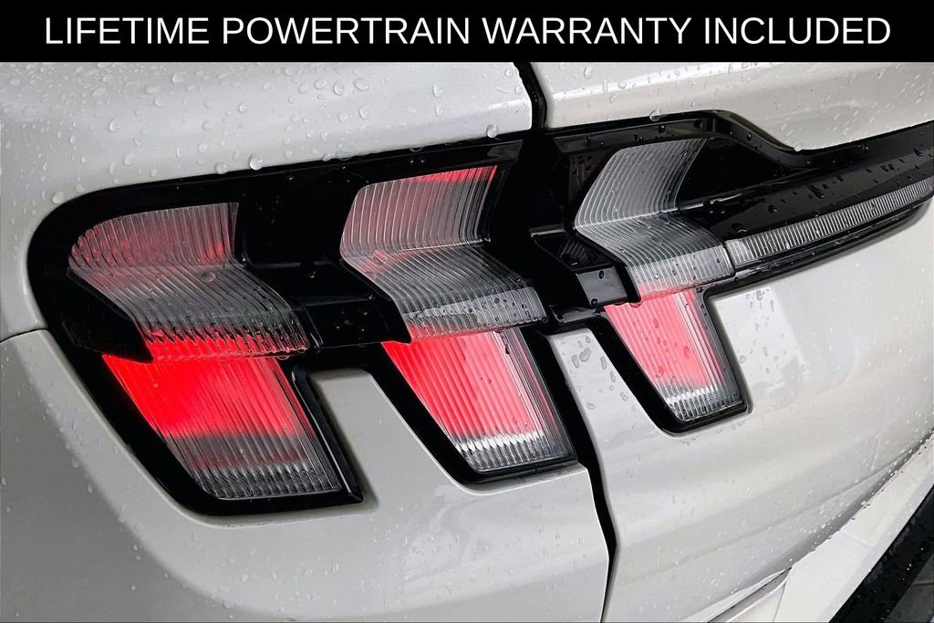 Used 2021 Ford Mustang Mach-E GT AWD/4WD image 35