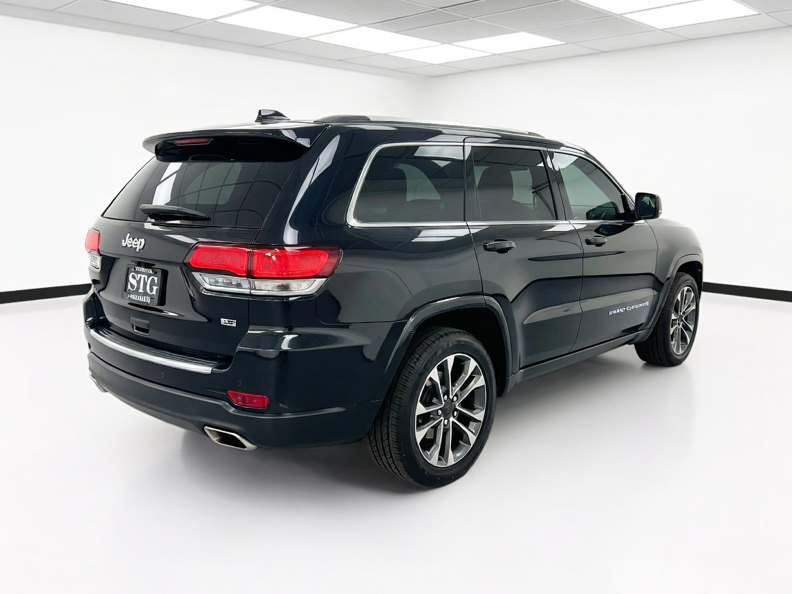 Used 2023 Jeep Grand Cherokee L Overland AWD/4WD image 4