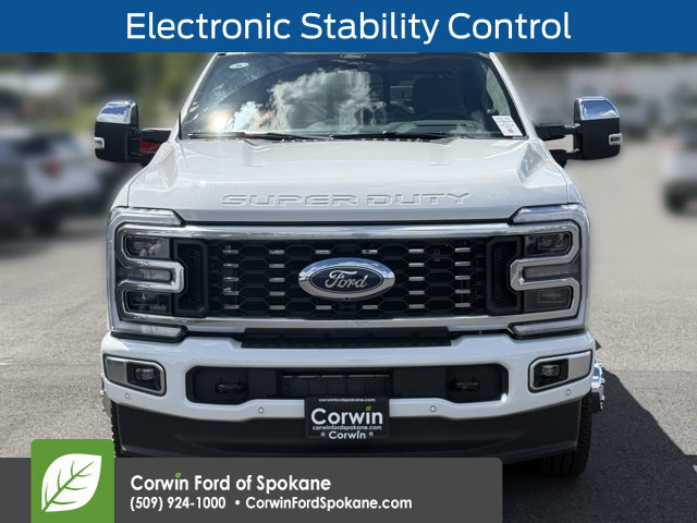 New 2026 Ford F350 Platinum w/ Platinum Plus Package AWD/4WD image 7