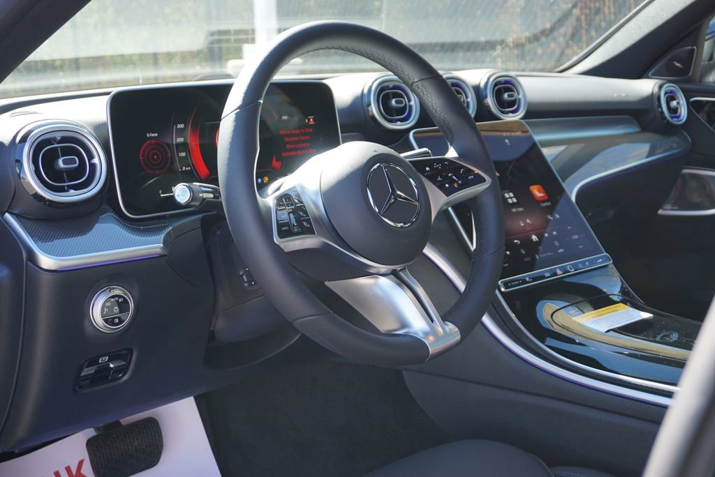 New 2026 Mercedes-Benz C 300 Sedan image 21