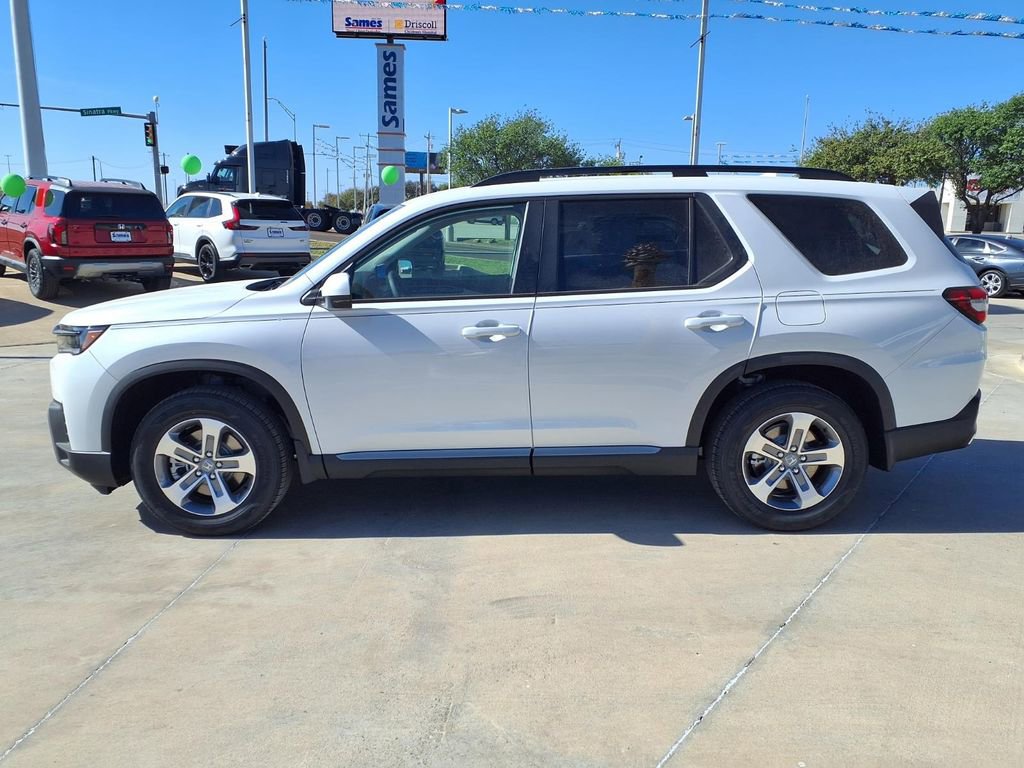 New 2026 Honda Pilot EX-L image 4