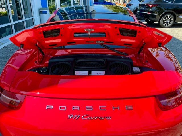 Used 2015 Porsche 911 Carrera RWD image 6