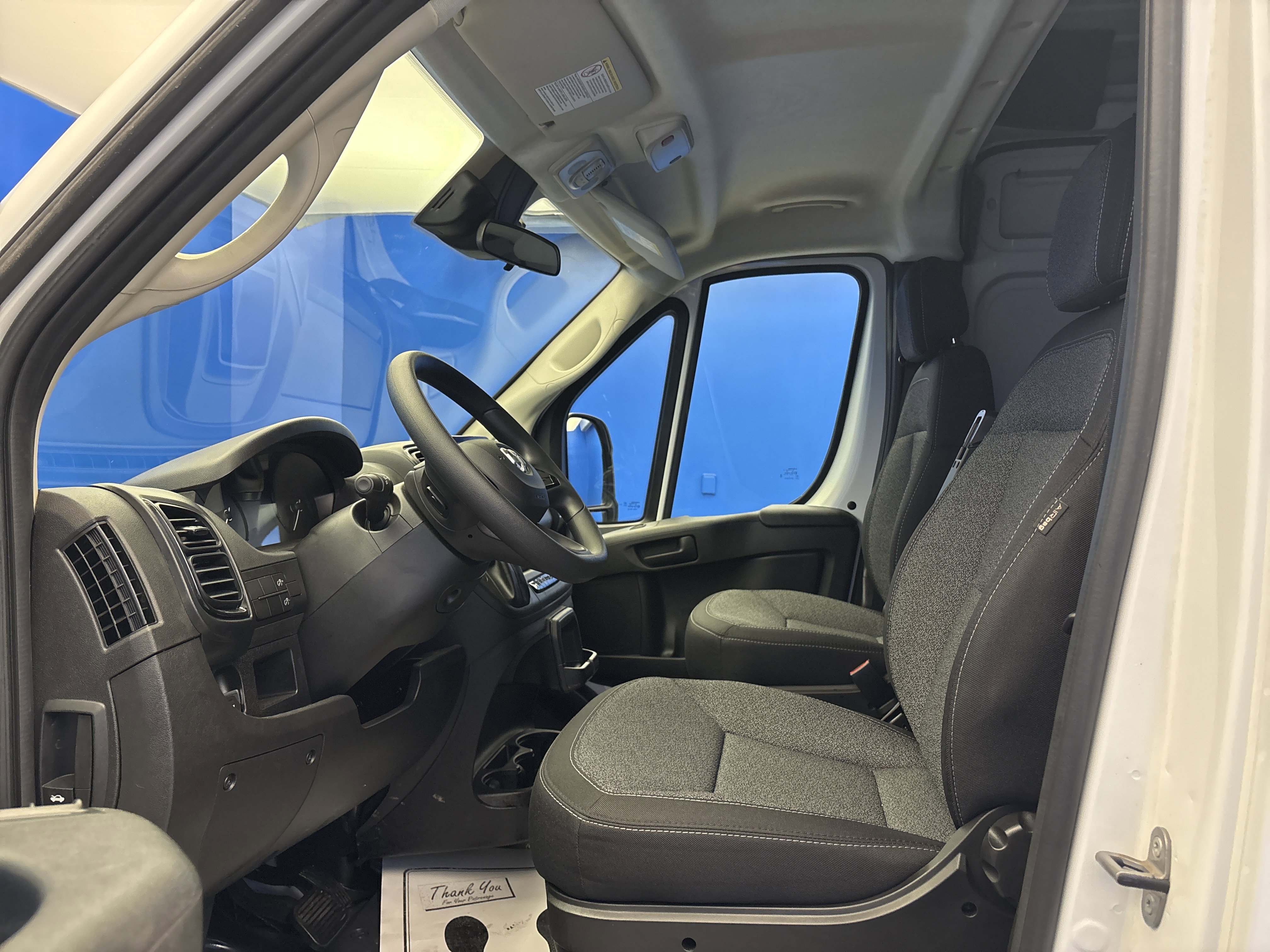 Used 2024 RAM ProMaster 2500 image 11