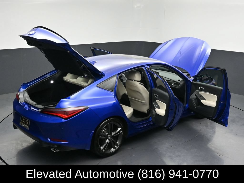 Used 2025 Acura Integra A-Spec FWD image 35