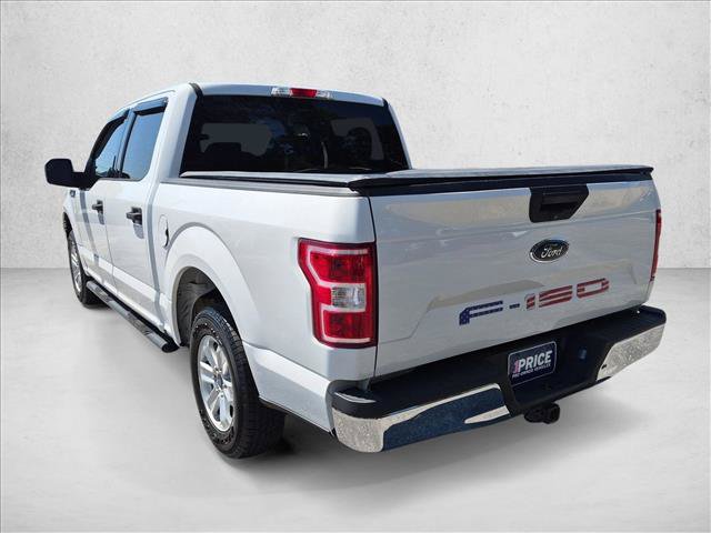 Used 2019 Ford F150 XLT RWD image 8