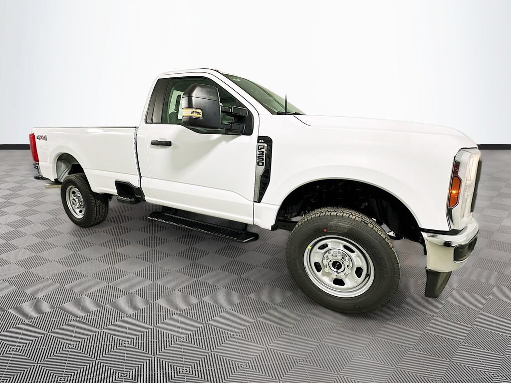 New 2026 Ford F350 XL w/ XL Chrome Package AWD/4WD image 4