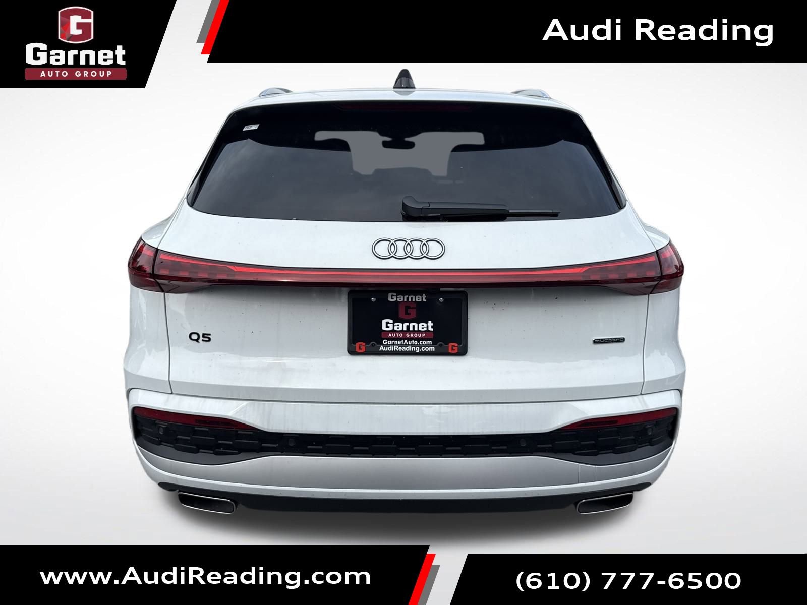 New 2025 Audi Q5 Premium image 4