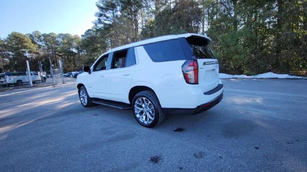 Certified 2022 Chevrolet Tahoe LT image 3