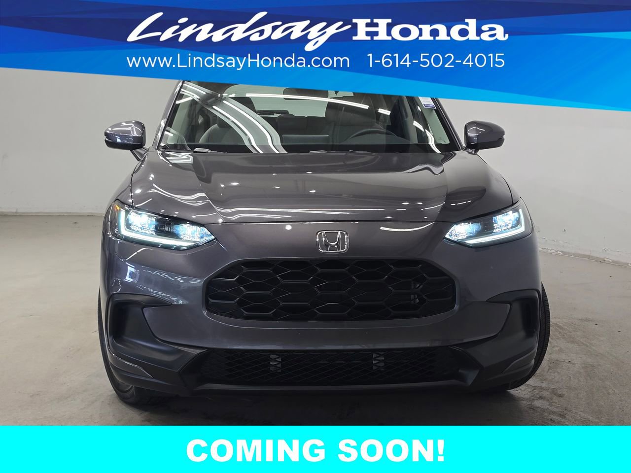 Used 2024 Honda HR-V LX image 2