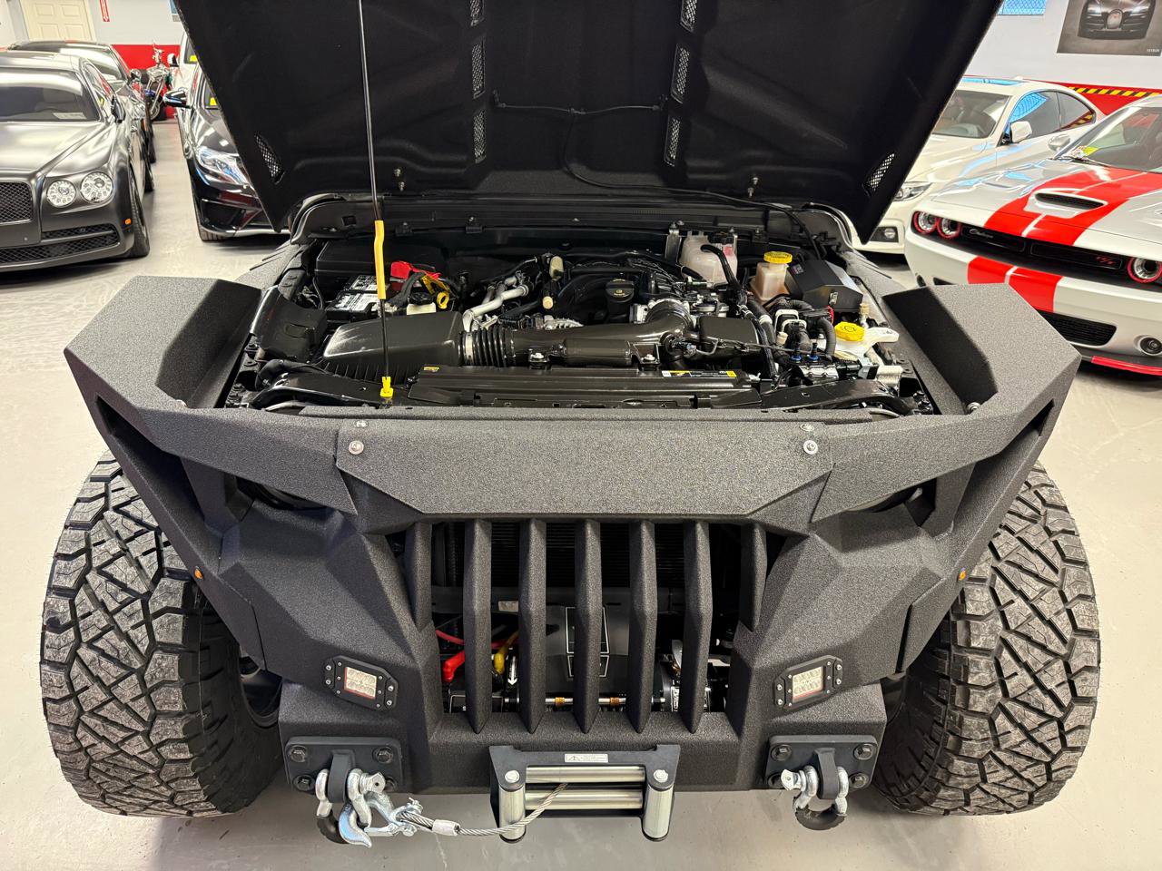 Used 2023 Jeep Gladiator Sport AWD/4WD image 24