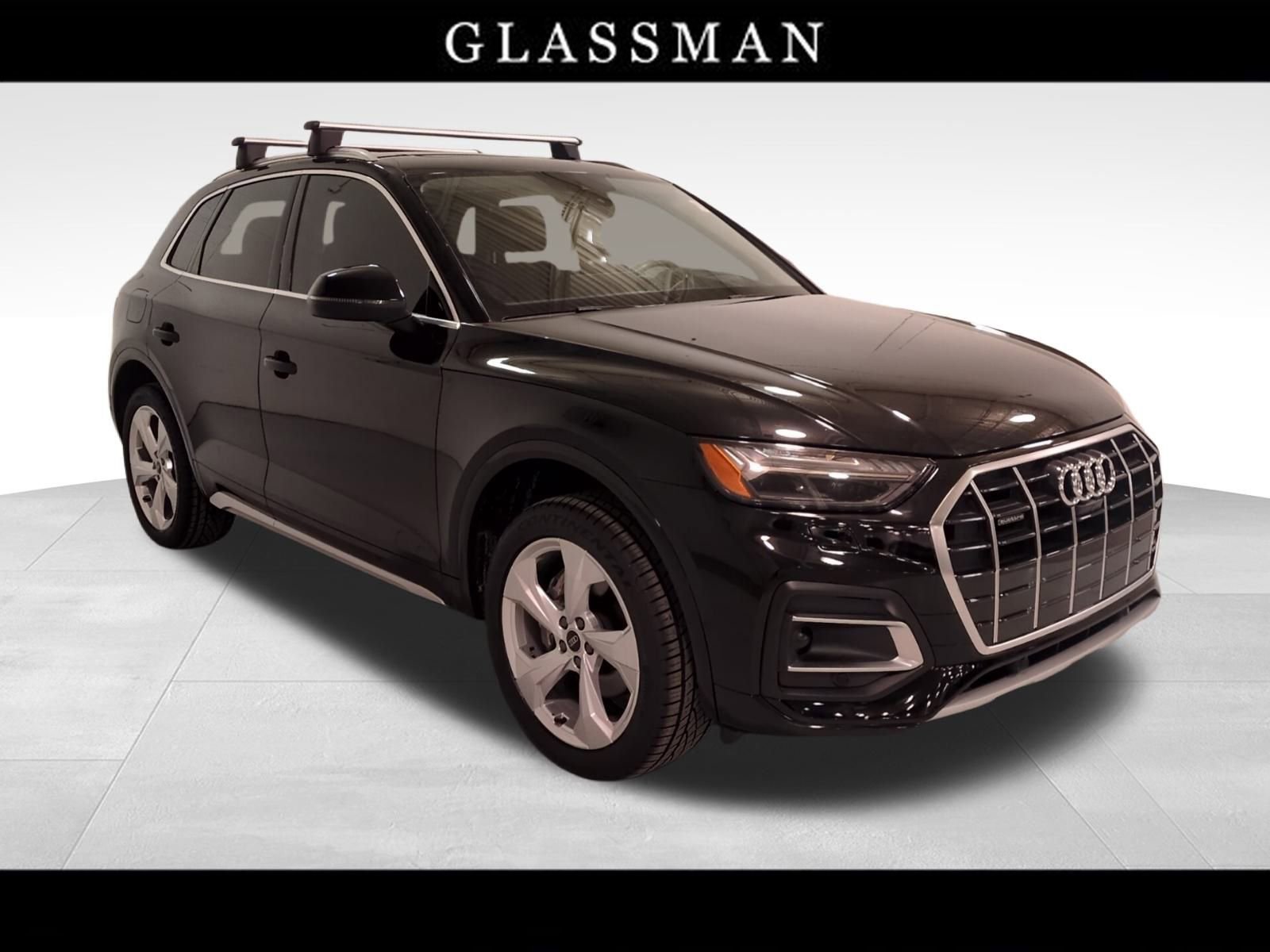 Used 2021 Audi Q5 Prestige w/ Prestige Package