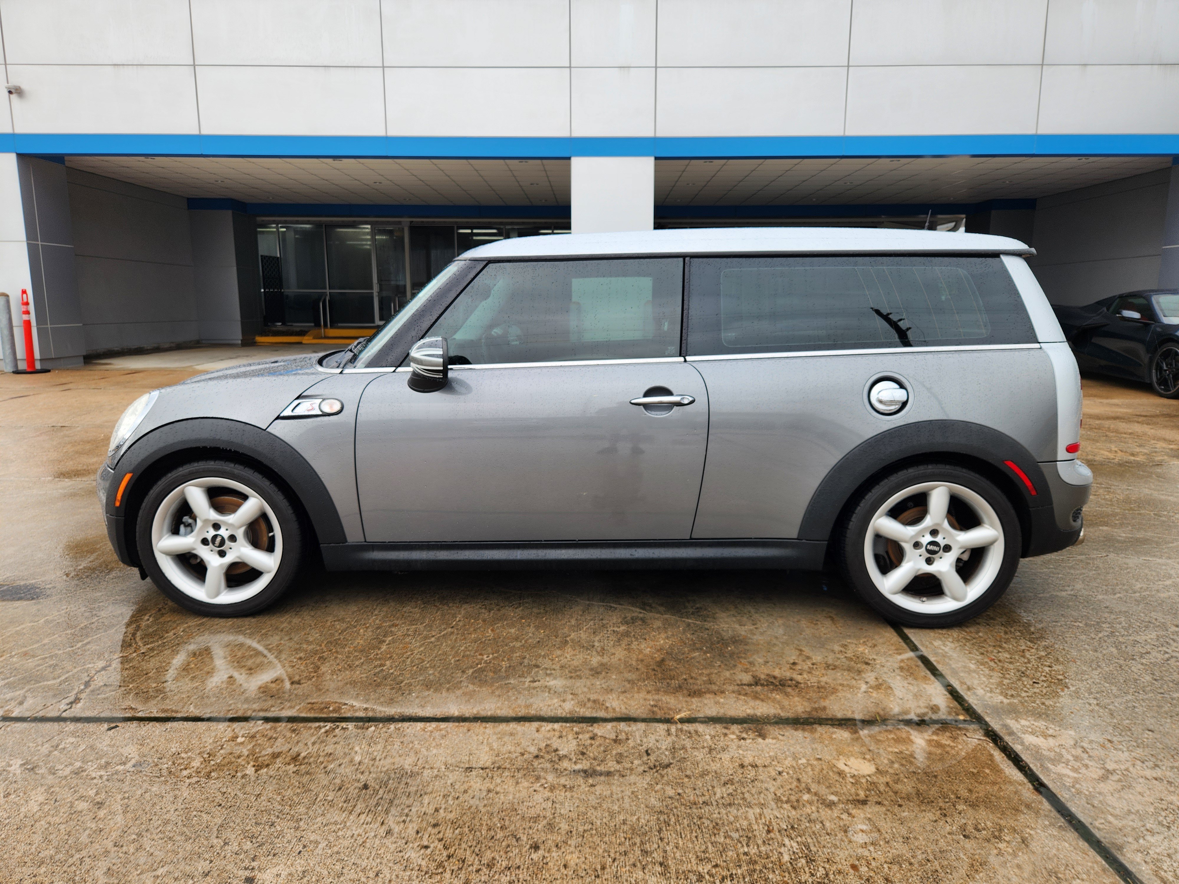 Used 2008 MINI Cooper Clubman S FWD image 5