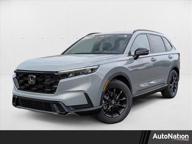 New 2026 Honda CR-V Sport