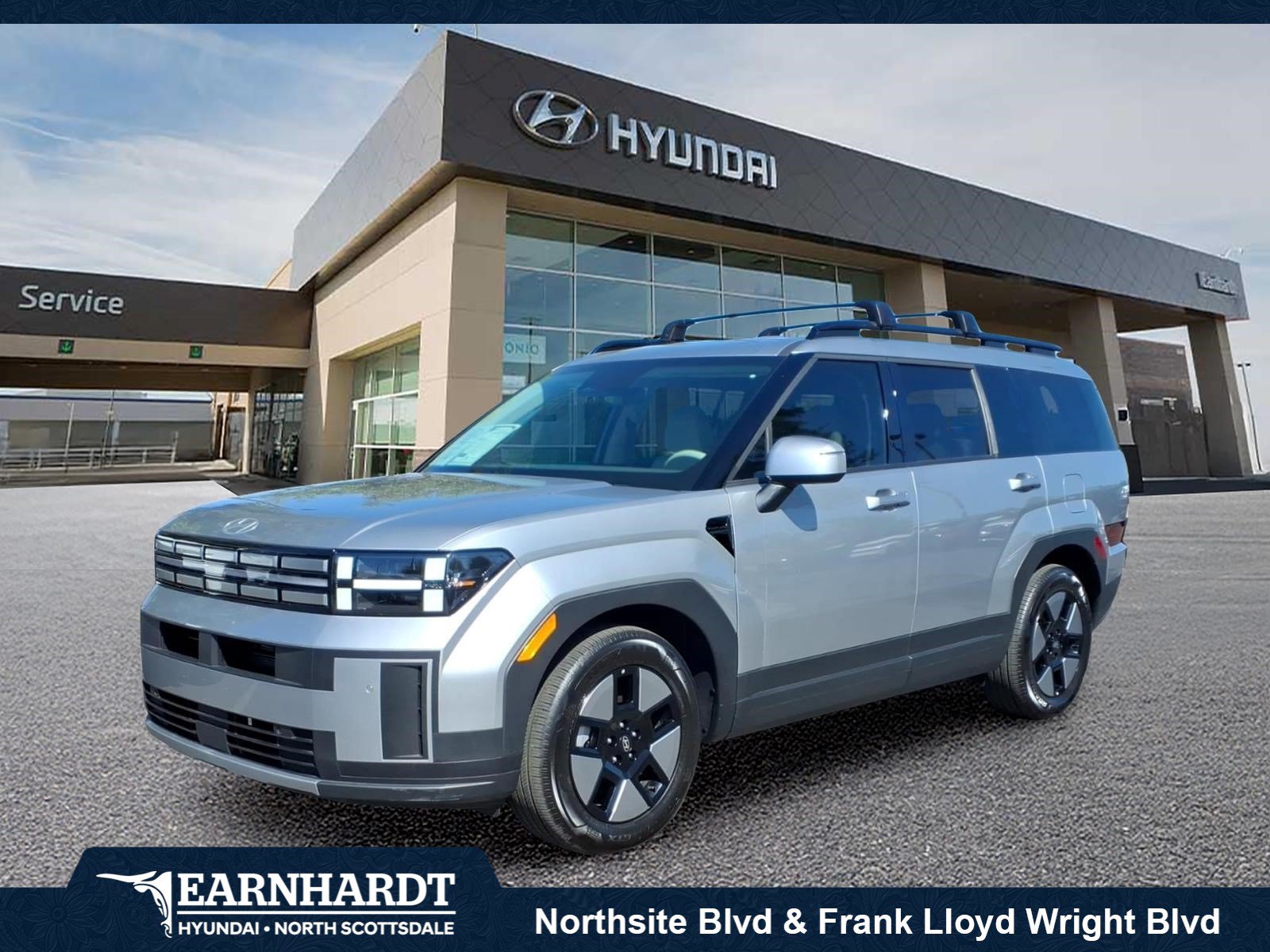 Certified 2026 Hyundai Santa Fe SEL