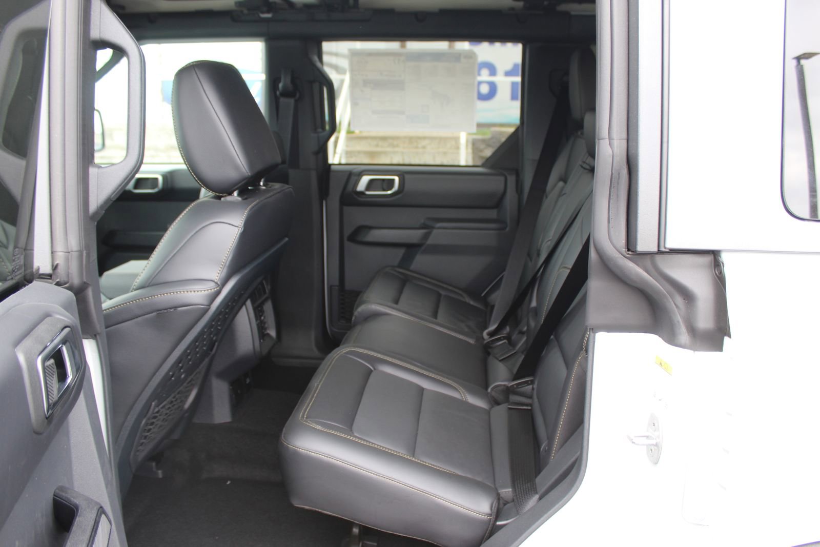 New 2026 Ford Bronco Badlands AWD/4WD image 21