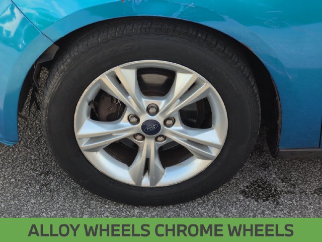 Used 2014 Ford Focus SE FWD image 11
