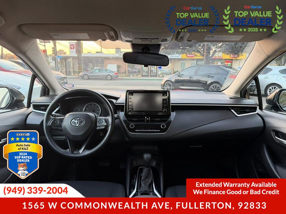 Used 2021 Toyota Corolla LE image 28