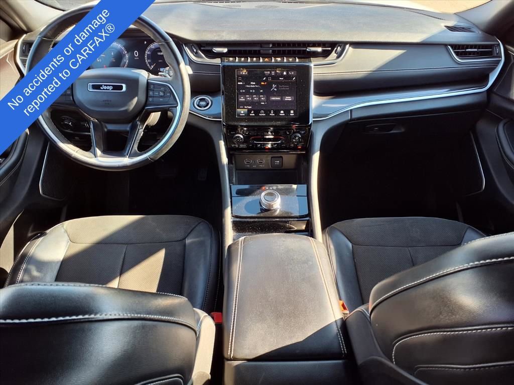 Used 2022 Jeep Grand Cherokee Altitude image 12