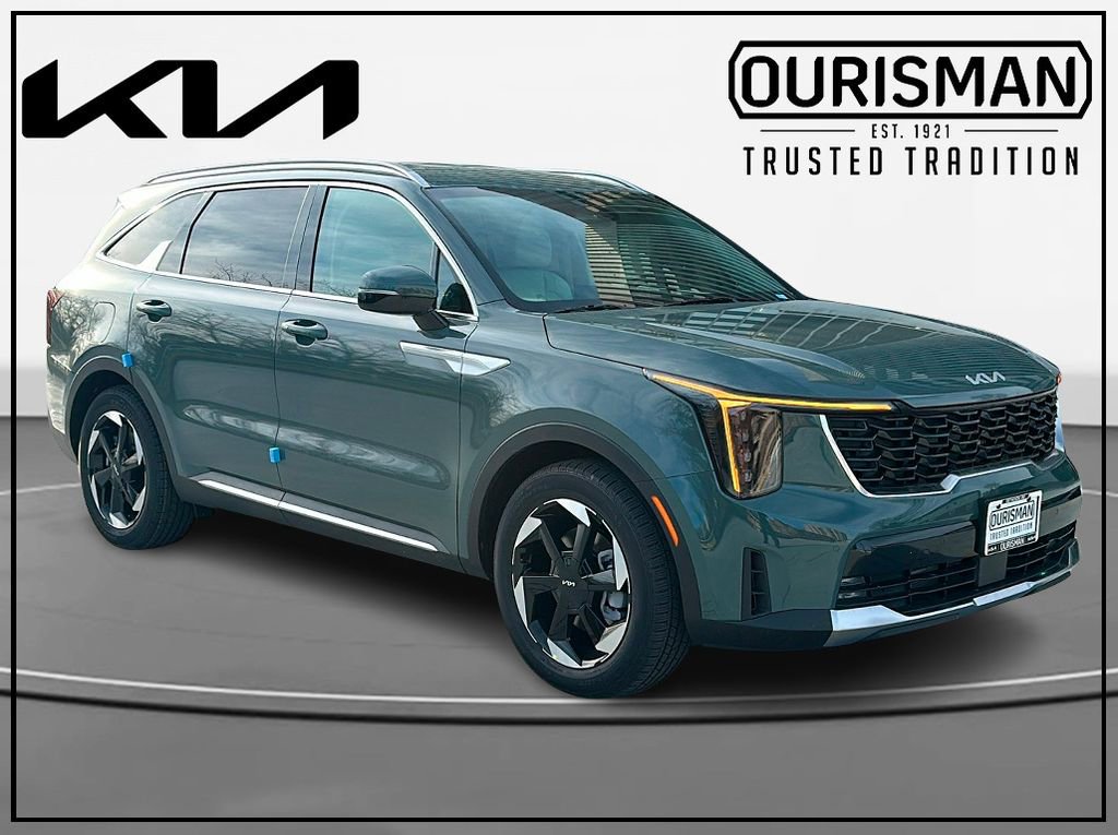 New 2026 Kia Sorento EX