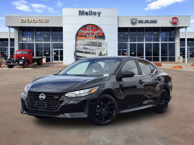 Used 2025 Nissan Sentra SR w/ Midnight Edition FWD image 28