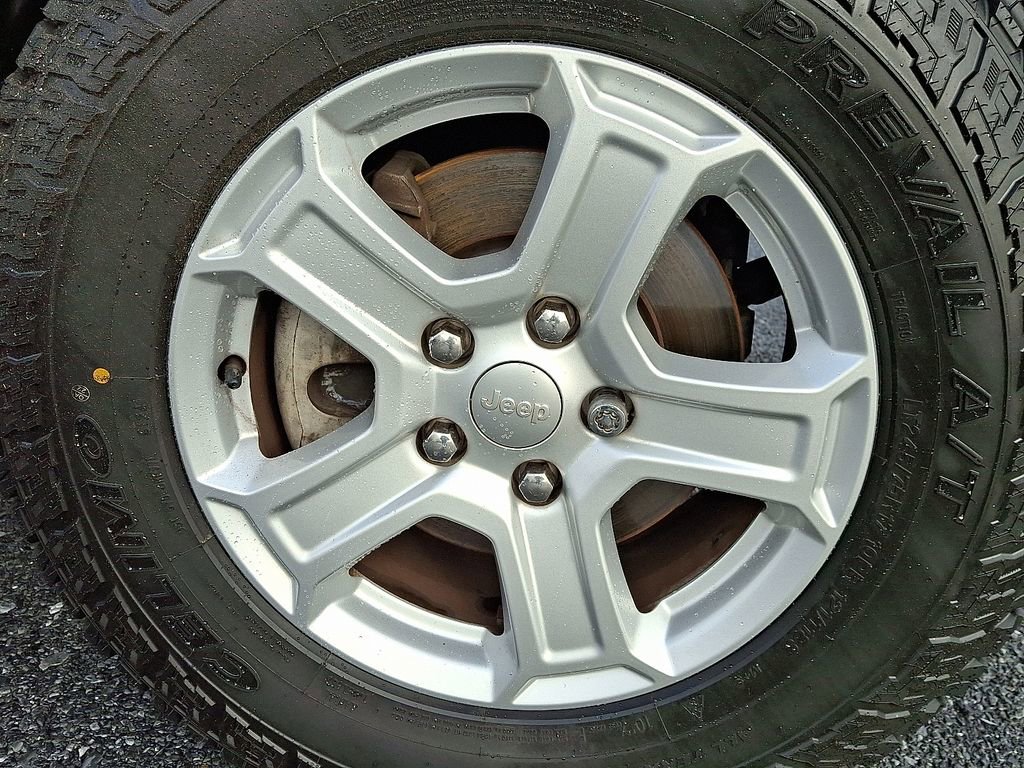 Used 2020 Jeep Wrangler Unlimited Sport S image 10