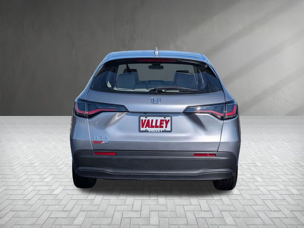 Used 2025 Honda HR-V LX image 7