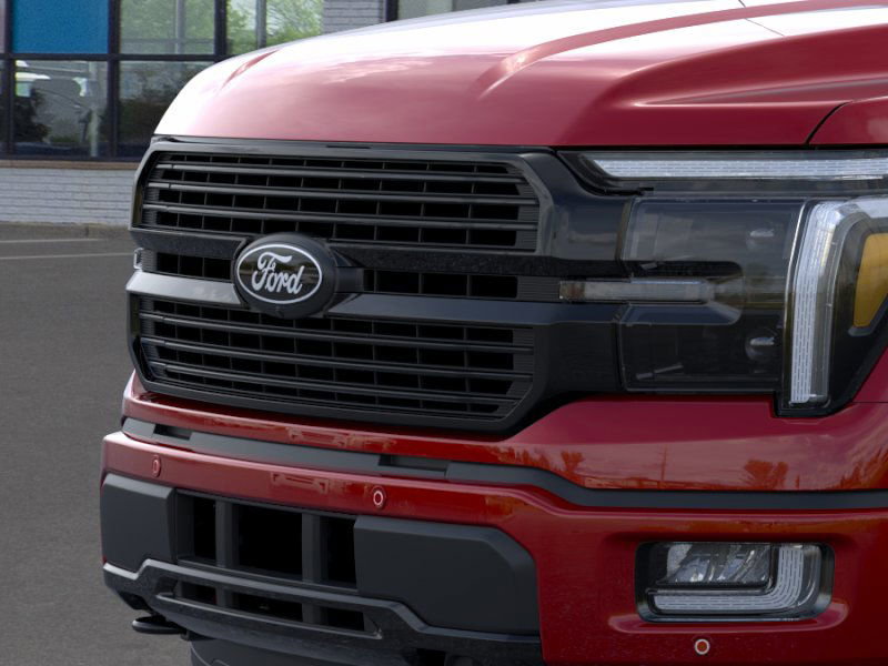 New 2025 Ford F150 Platinum image 17