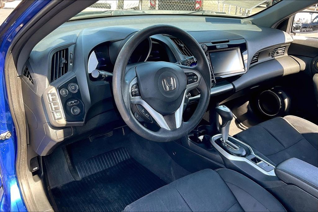 Used 2016 Honda CR-Z LX image 9