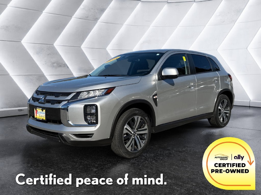 Used 2025 Mitsubishi Outlander Sport AWD
