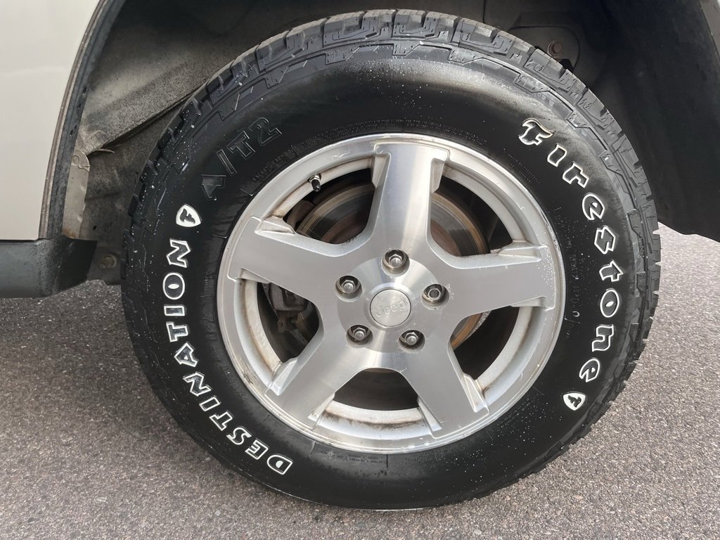 Used 2007 Jeep Grand Cherokee Limited w/ Trailer Tow Group IV image 19