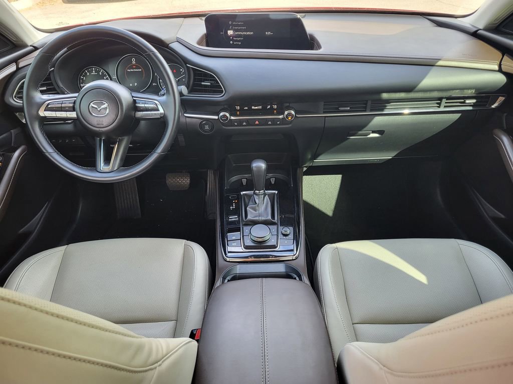 Used 2022 MAZDA CX-30 AWD 2.5 S w/ Premium Package image 28