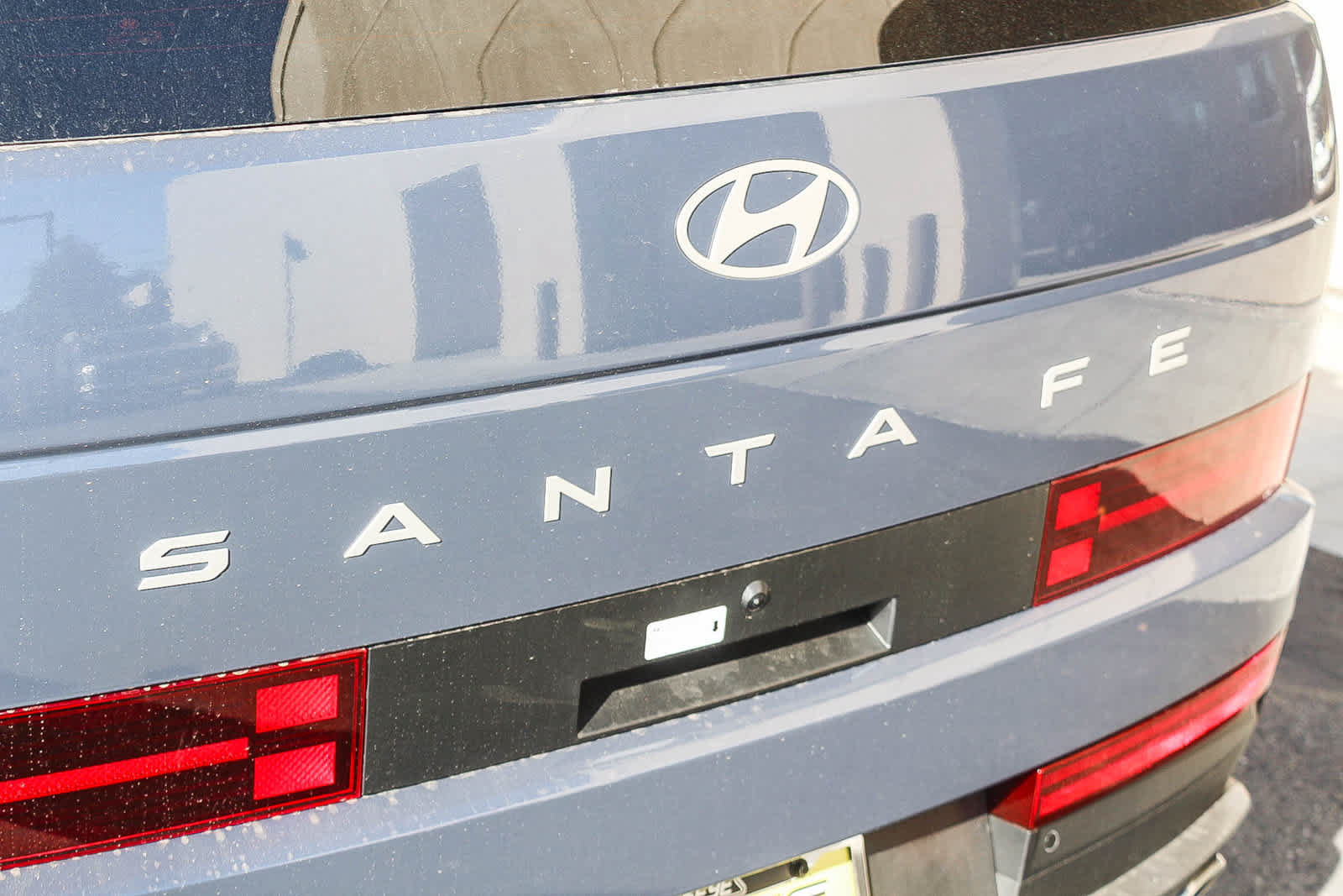Certified 2026 Hyundai Santa Fe SEL FWD image 14