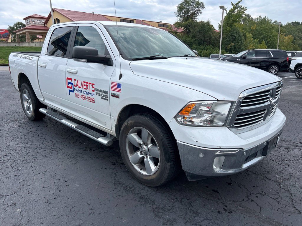 Used 2019 RAM 1500 Big Horn AWD/4WD image 3