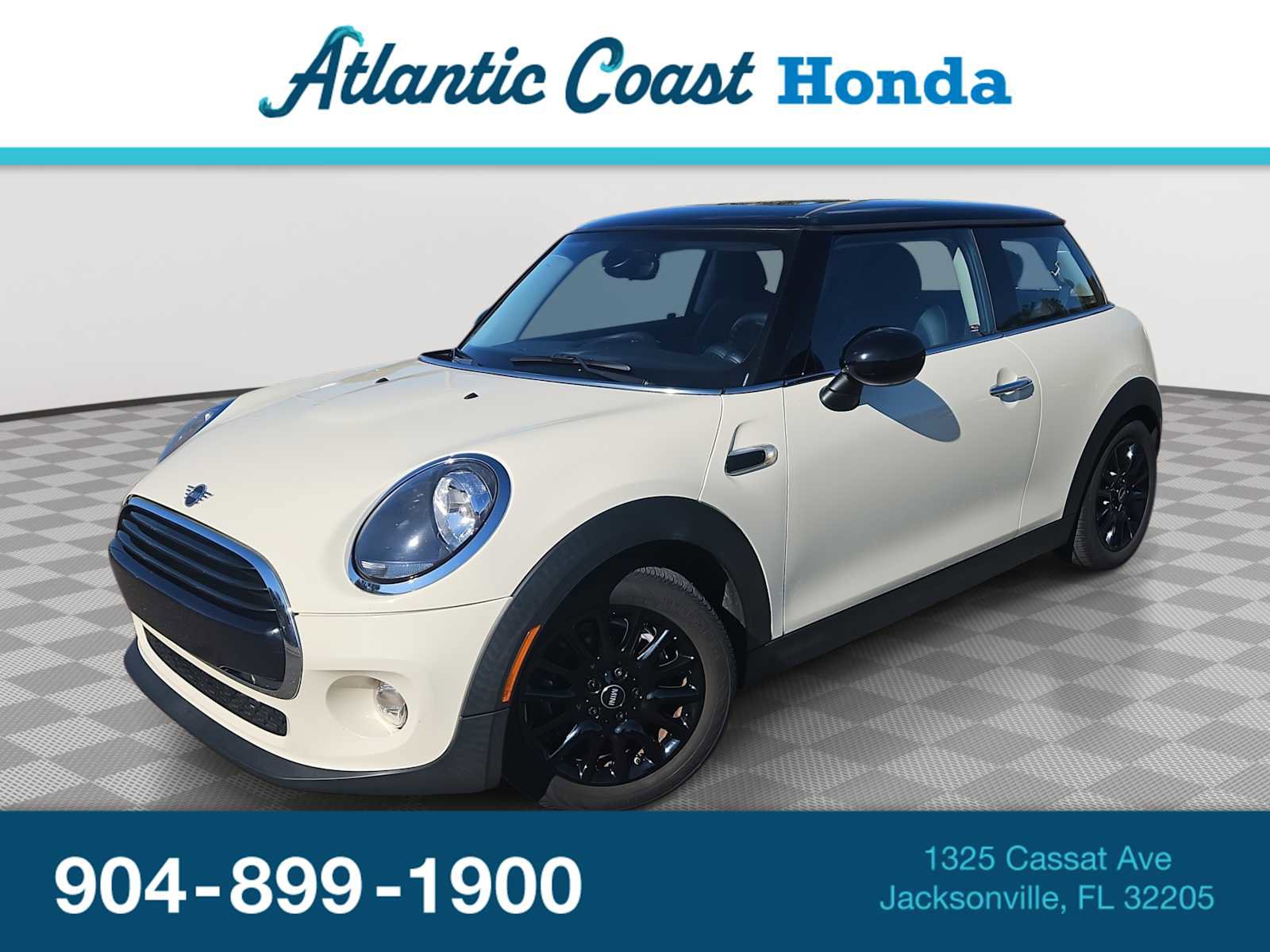Used 2019 MINI Cooper 2-Door Hardtop