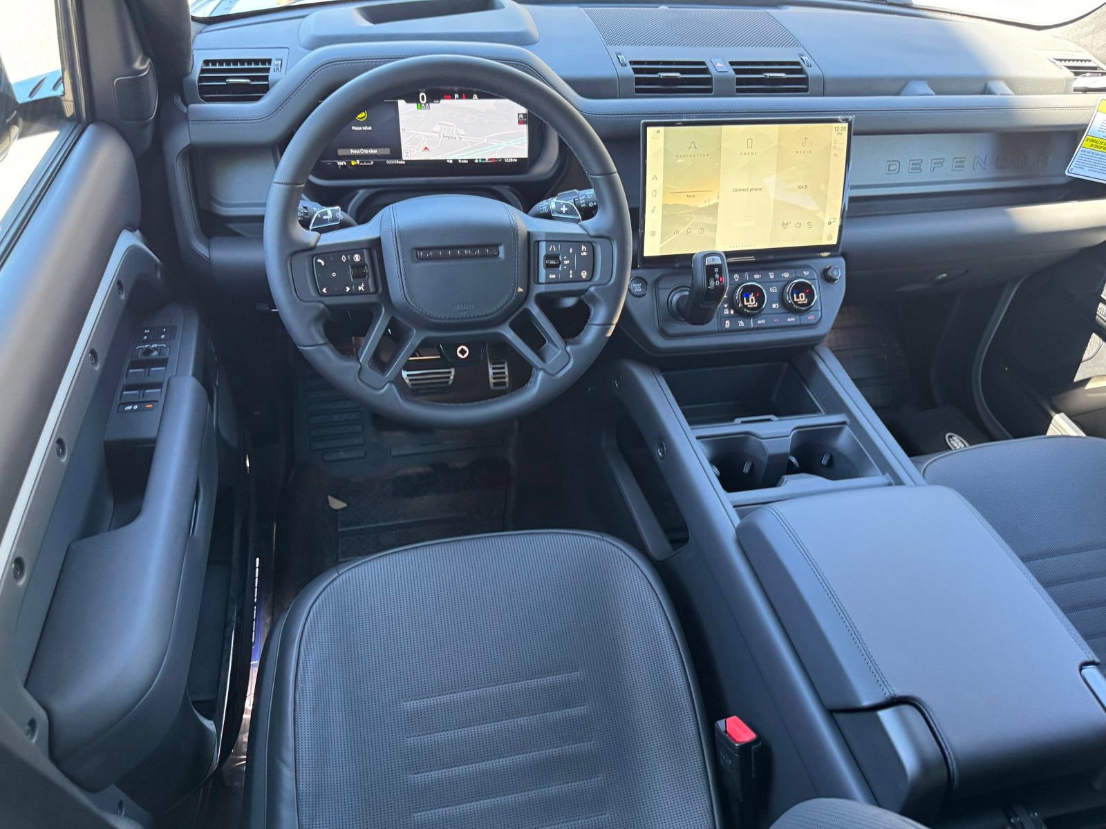 New 2026 Land Rover Defender 110 OCTA AWD/4WD image 13