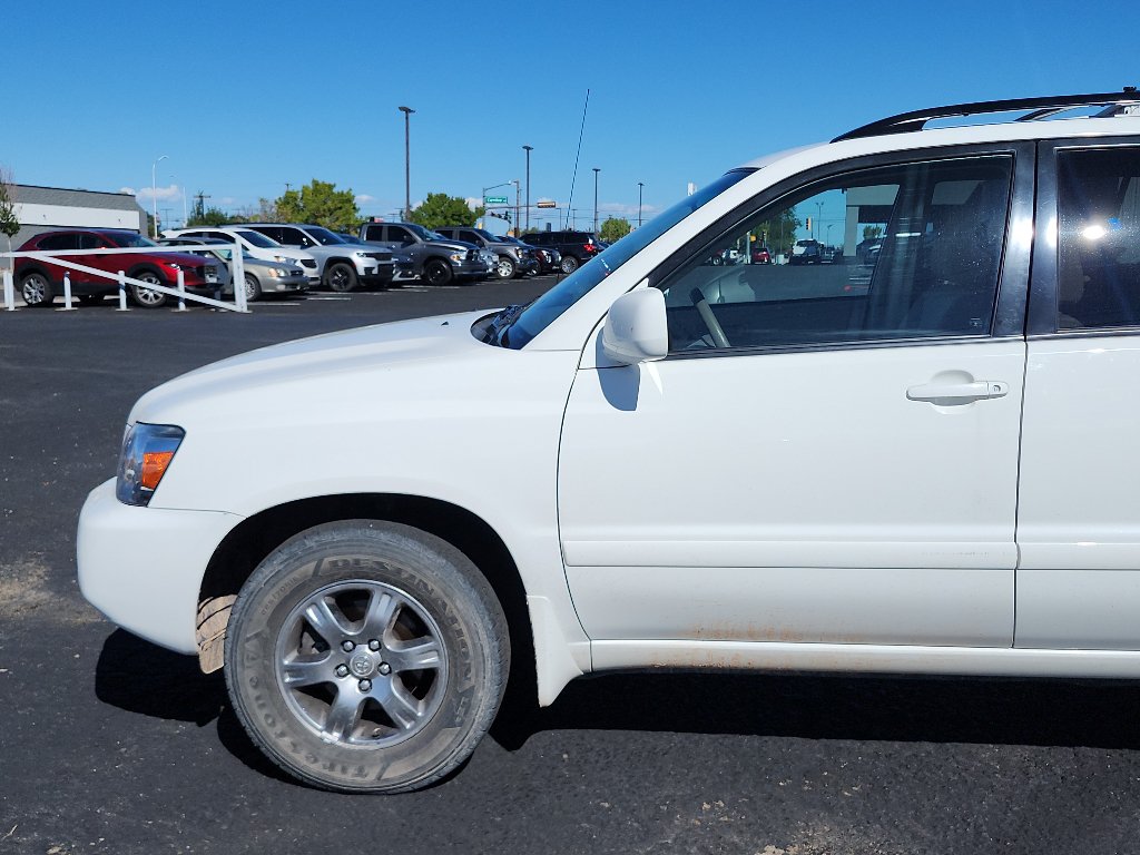 Used 2005 Toyota Highlander 2WD V6 image 10