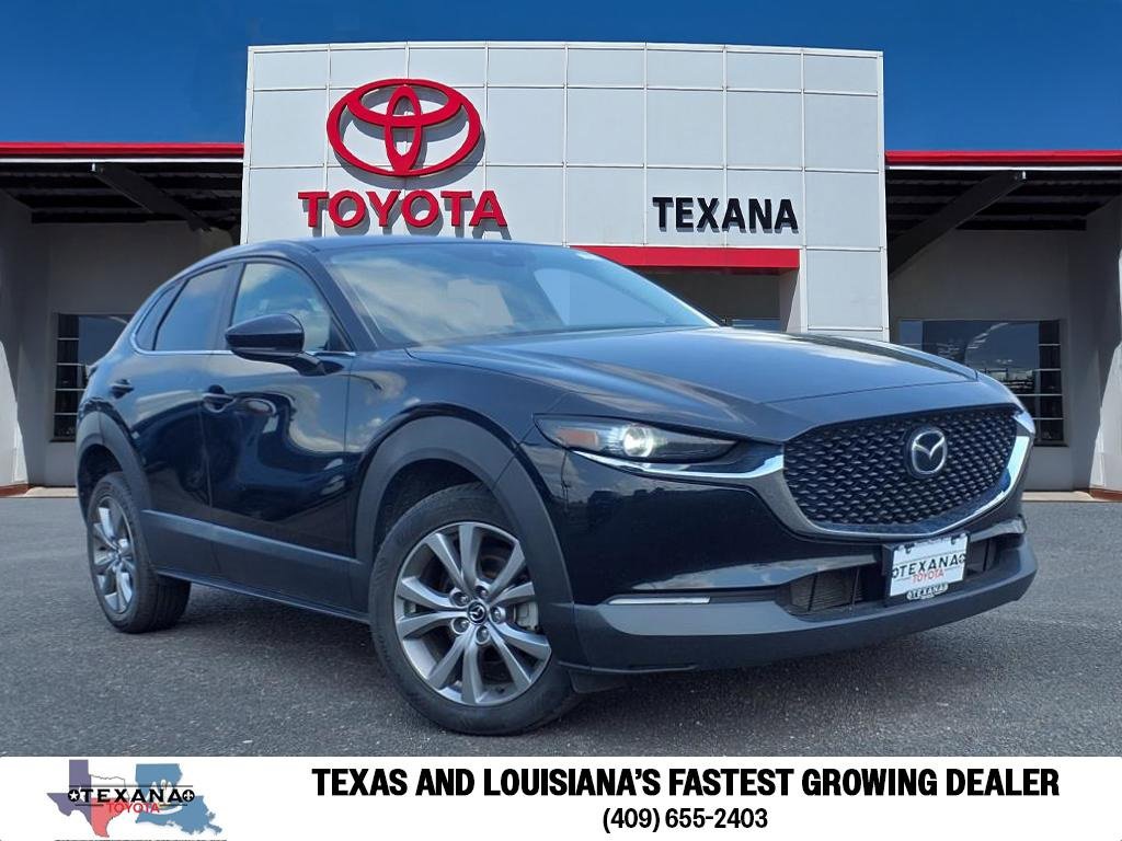 Used 2021 MAZDA CX-30 AWD 2.5 S w/ Select Package
