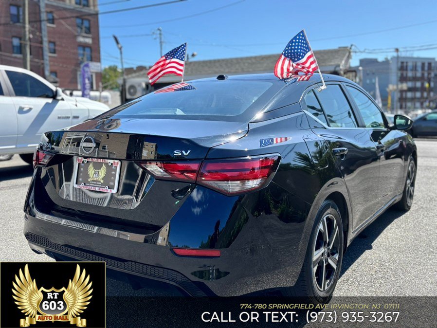 Used 2024 Nissan Sentra SV FWD image 6