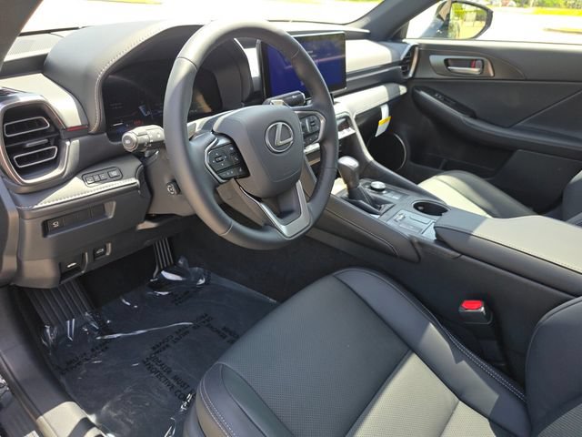 New 2026 Lexus IS 350 F Sport RWD image 23